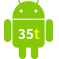 Aplicativo 35t para Android