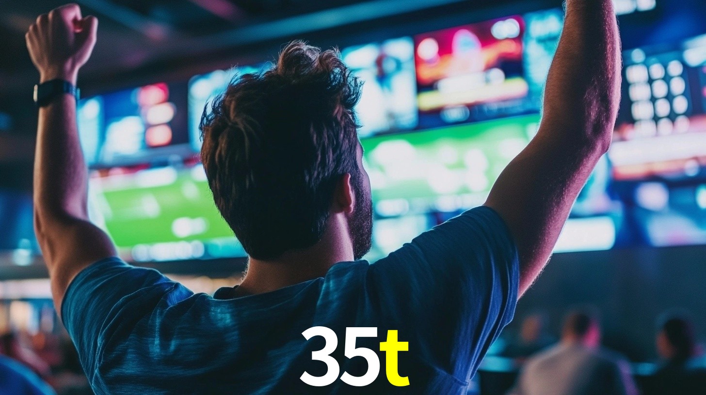 35t: Seu Cassino Premiado com Pagamentos Rápidos