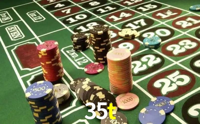 Provedores de Jogos 35t