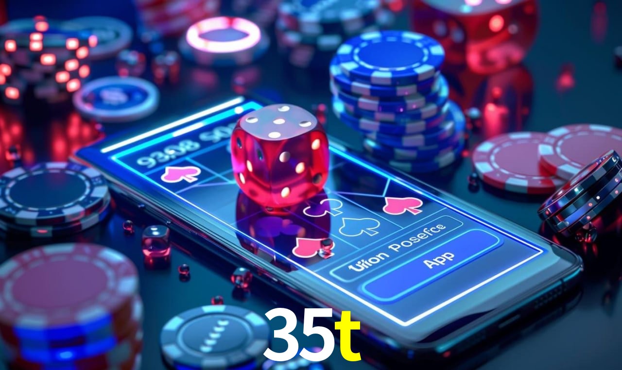 Vantagens de jogar slots no 35t Brasil
