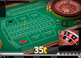 Descubra o Mundo do Cassino Online com 35t