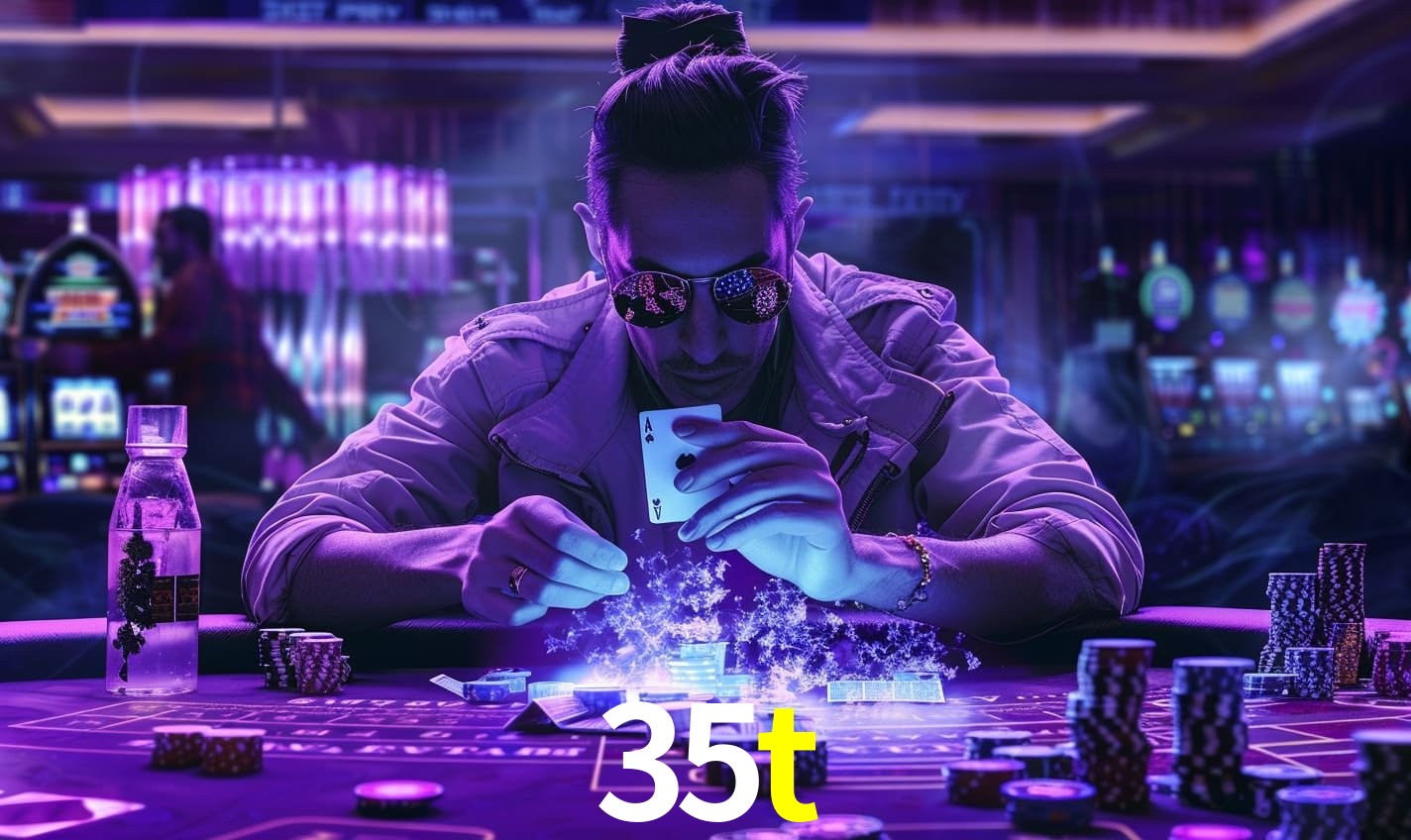Blackjack Table 35t
