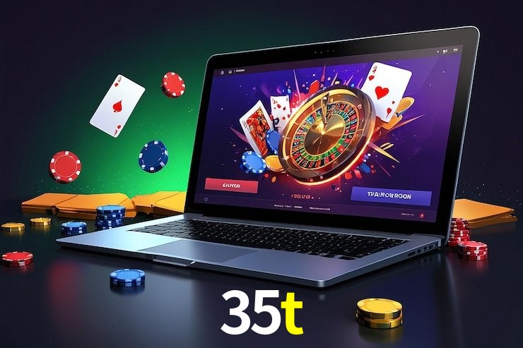 Imagem secundária de apoio para instalação do app 35t