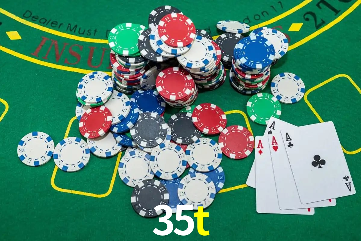 Casino Ao Vivo 35t