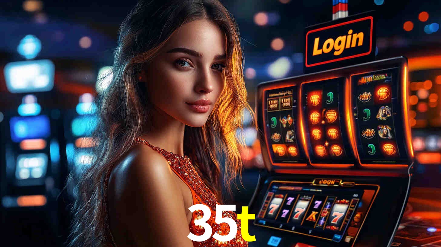 35t: Jogos de Caça-Níqueis-Altas Recompensas, Roleta-Velocidade, Blackjack-Desafios Máximos