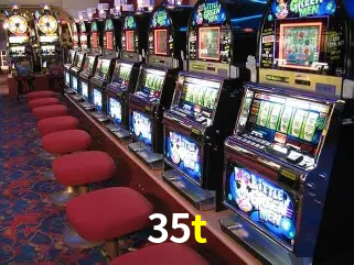 Descubra o Mundo do Cassino Online com 35t