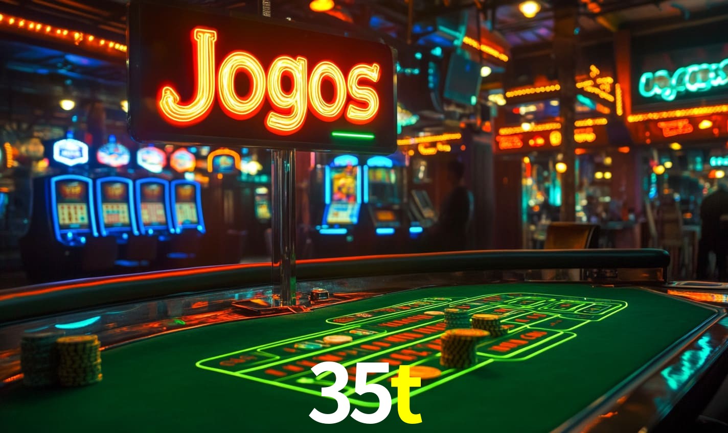 Tecnologia da Plataforma 35t